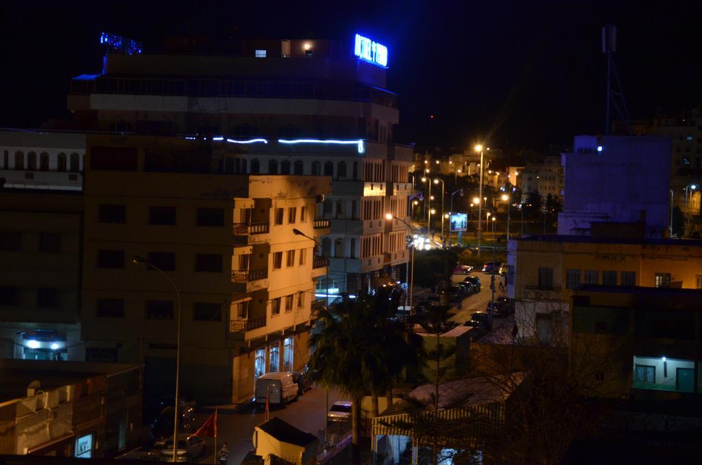 Appart Hotel Wassila Nador Esterno foto