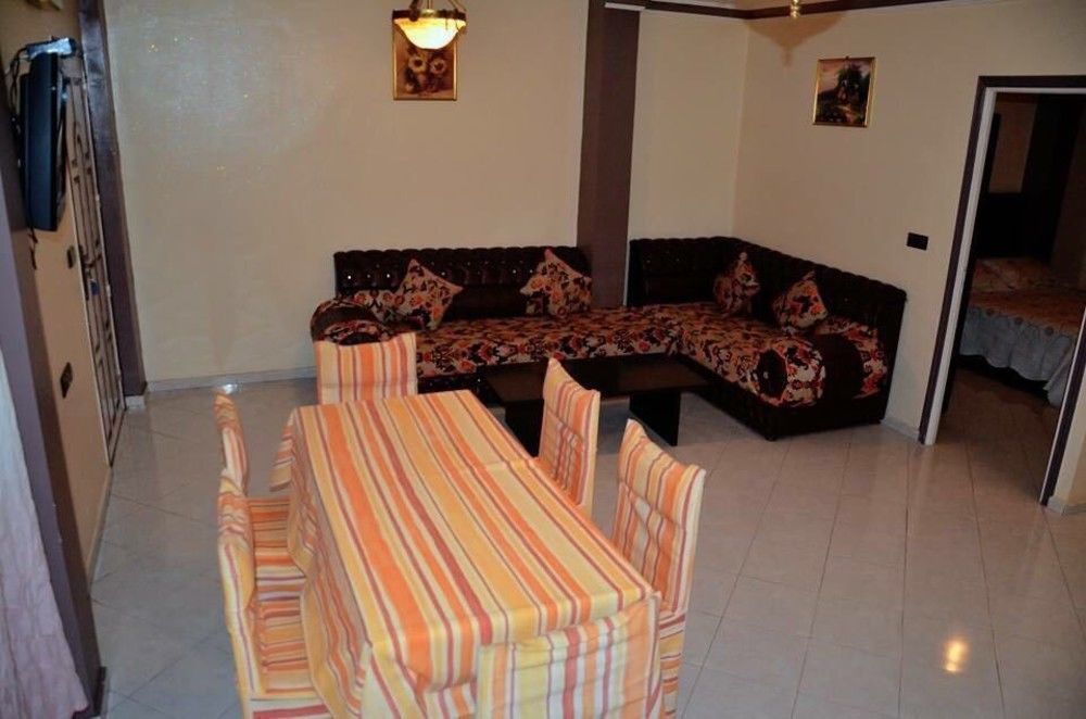 Appart Hotel Wassila Nador Esterno foto
