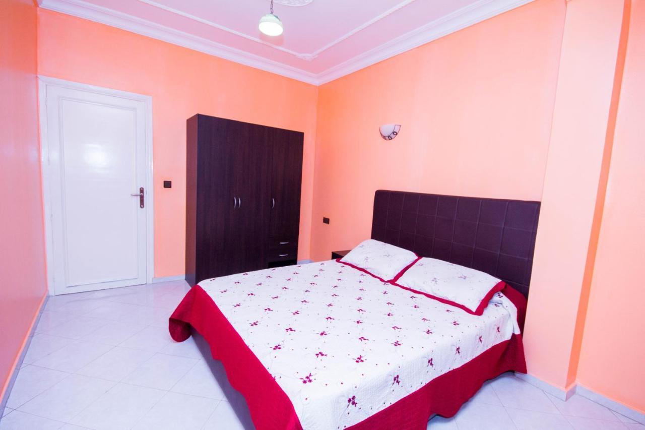 Appart Hotel Wassila Nador Esterno foto