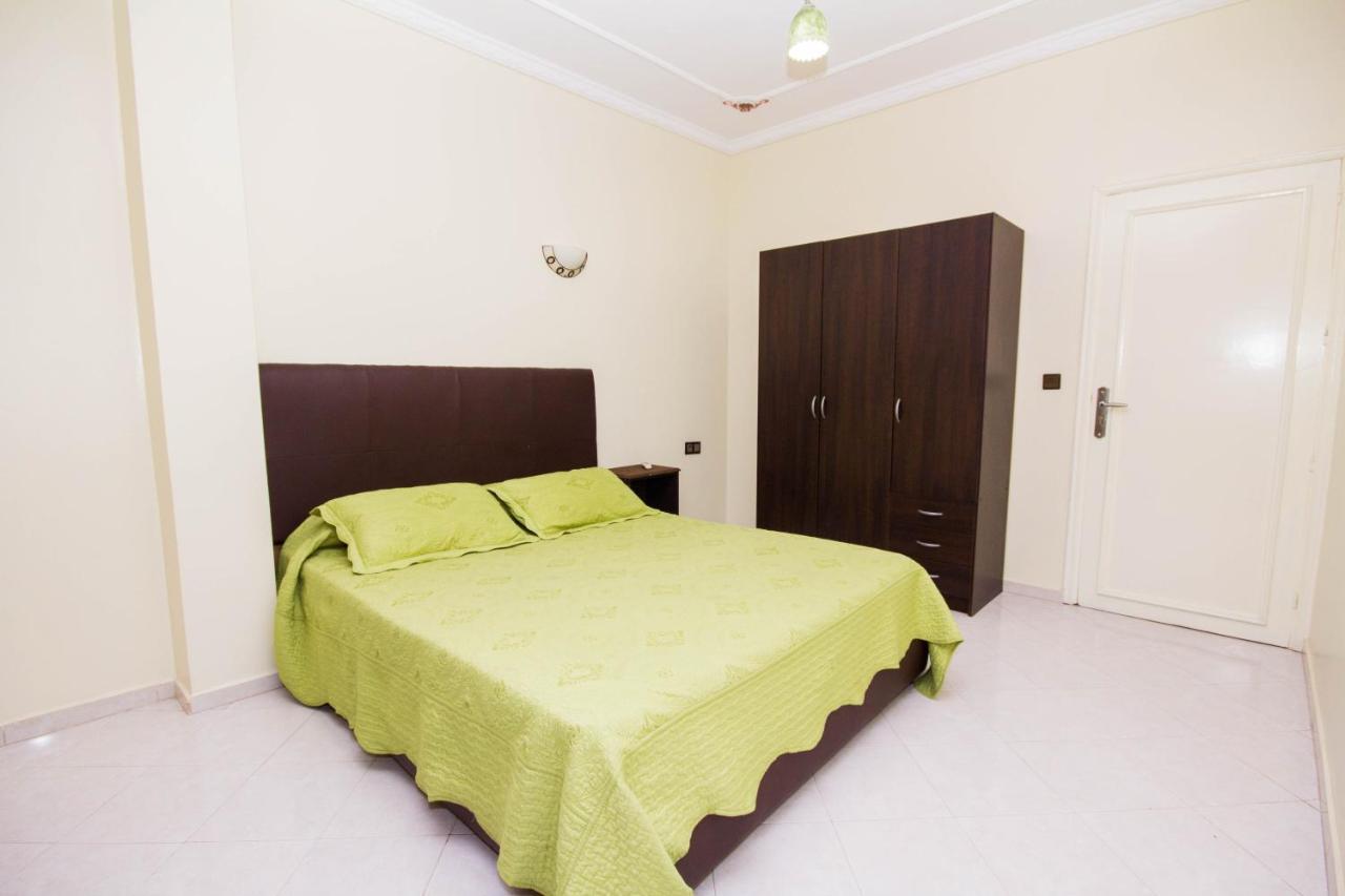 Appart Hotel Wassila Nador Esterno foto