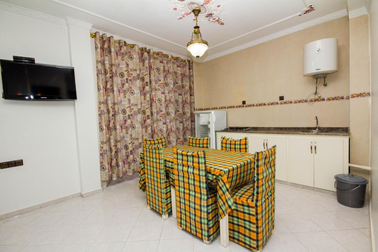 Appart Hotel Wassila Nador Esterno foto