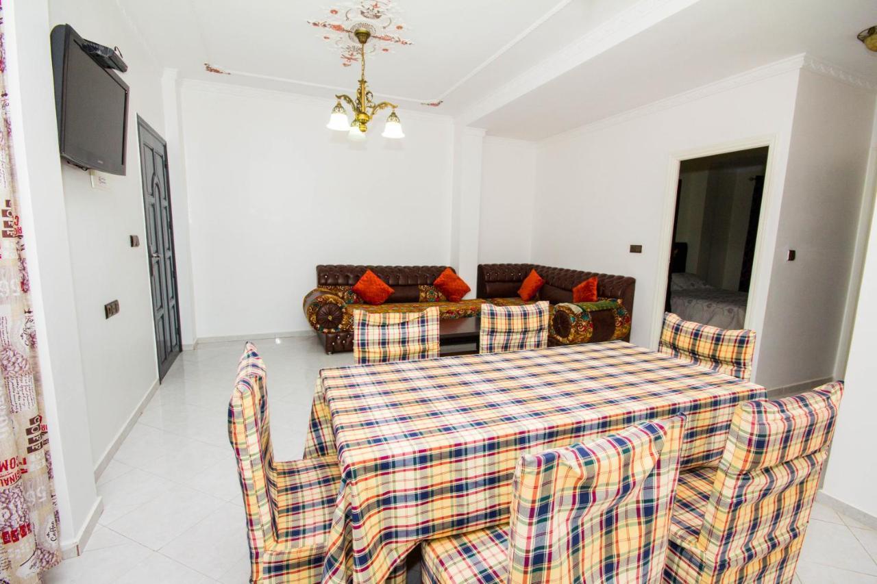 Appart Hotel Wassila Nador Esterno foto