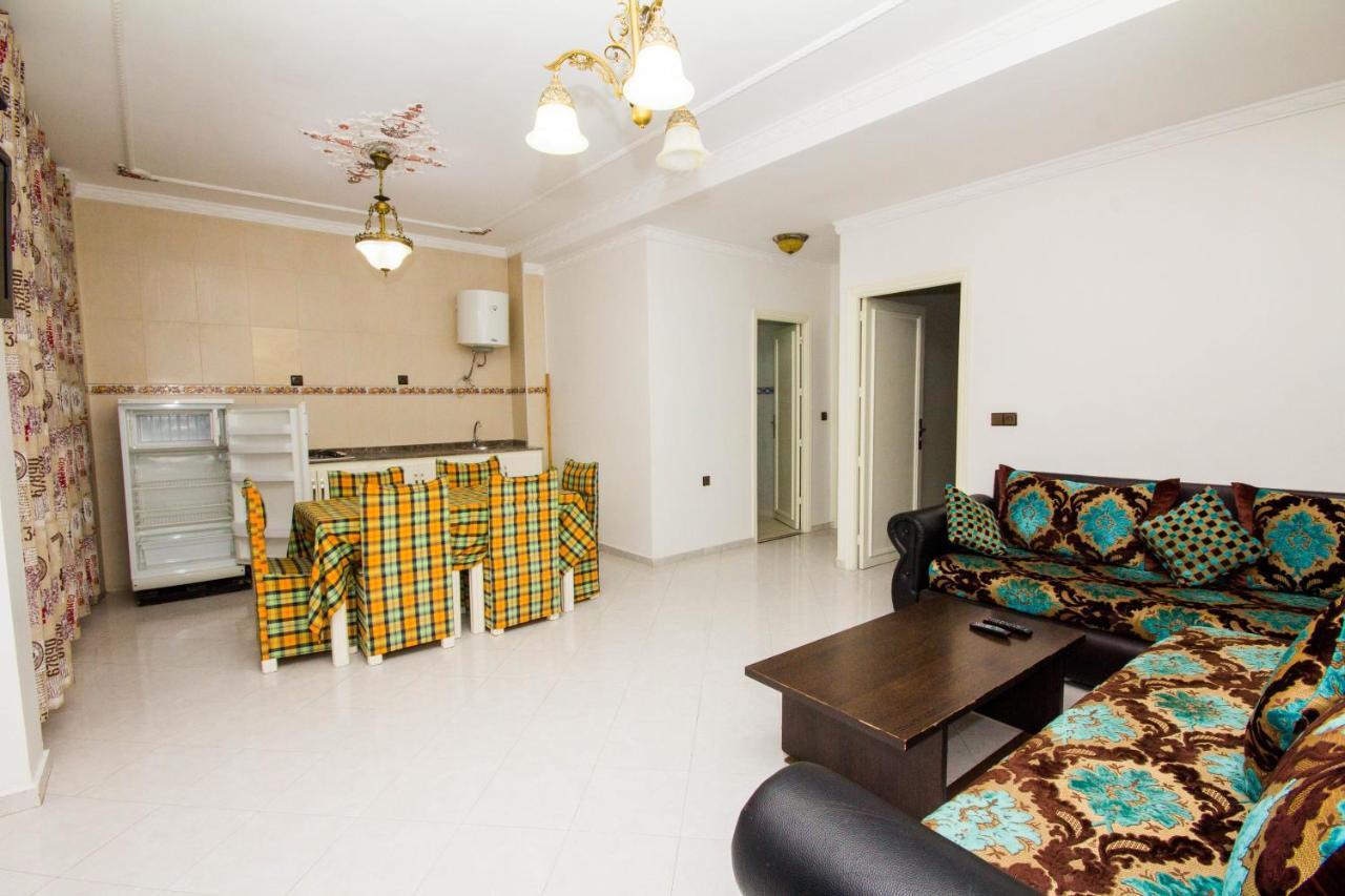 Appart Hotel Wassila Nador Esterno foto