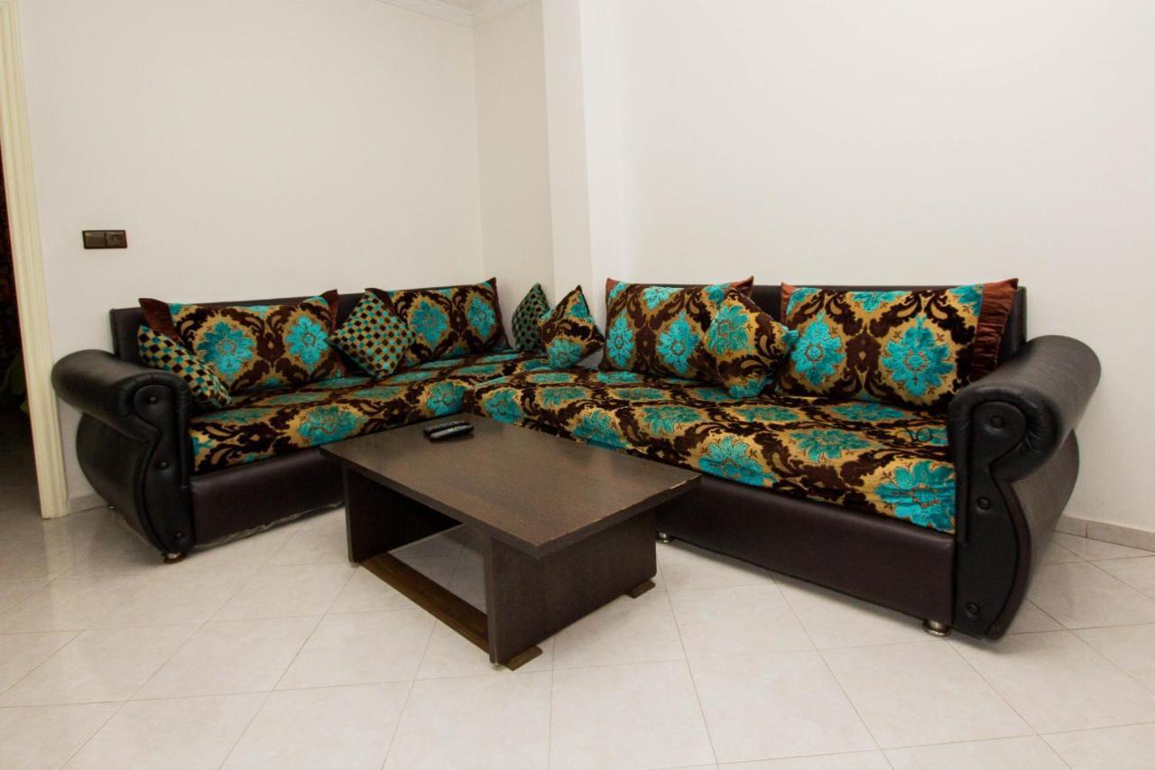 Appart Hotel Wassila Nador Esterno foto
