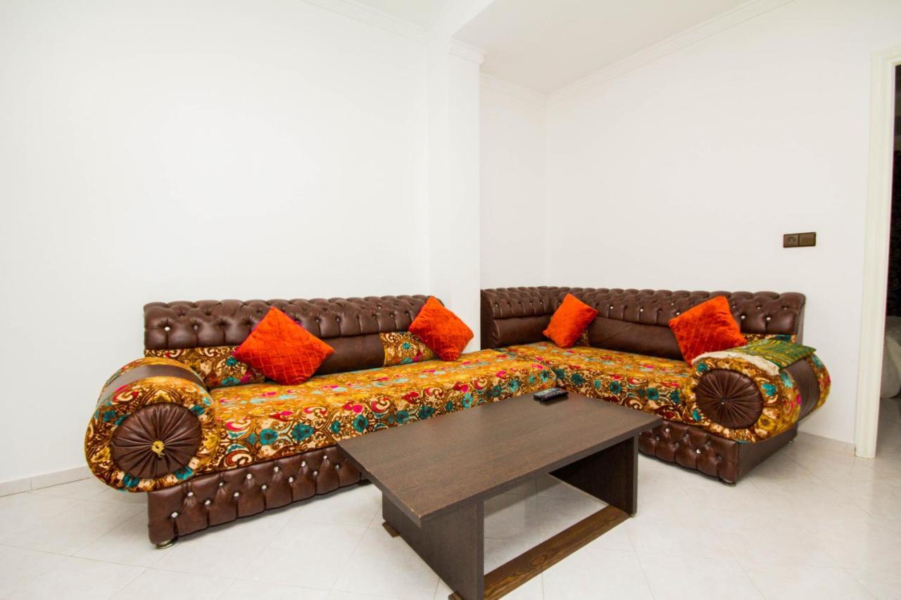 Appart Hotel Wassila Nador Esterno foto