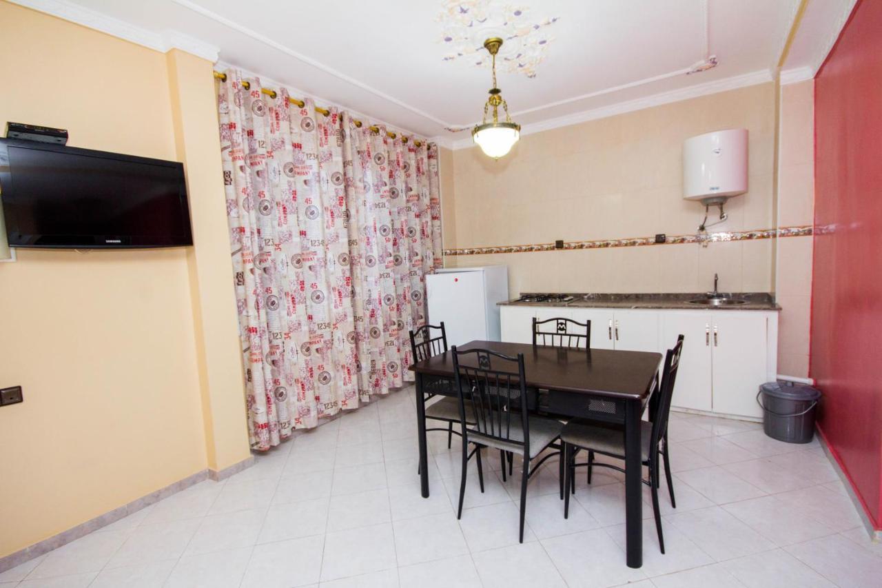 Appart Hotel Wassila Nador Esterno foto