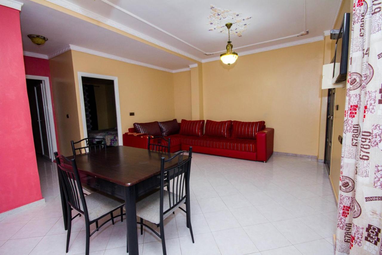 Appart Hotel Wassila Nador Esterno foto
