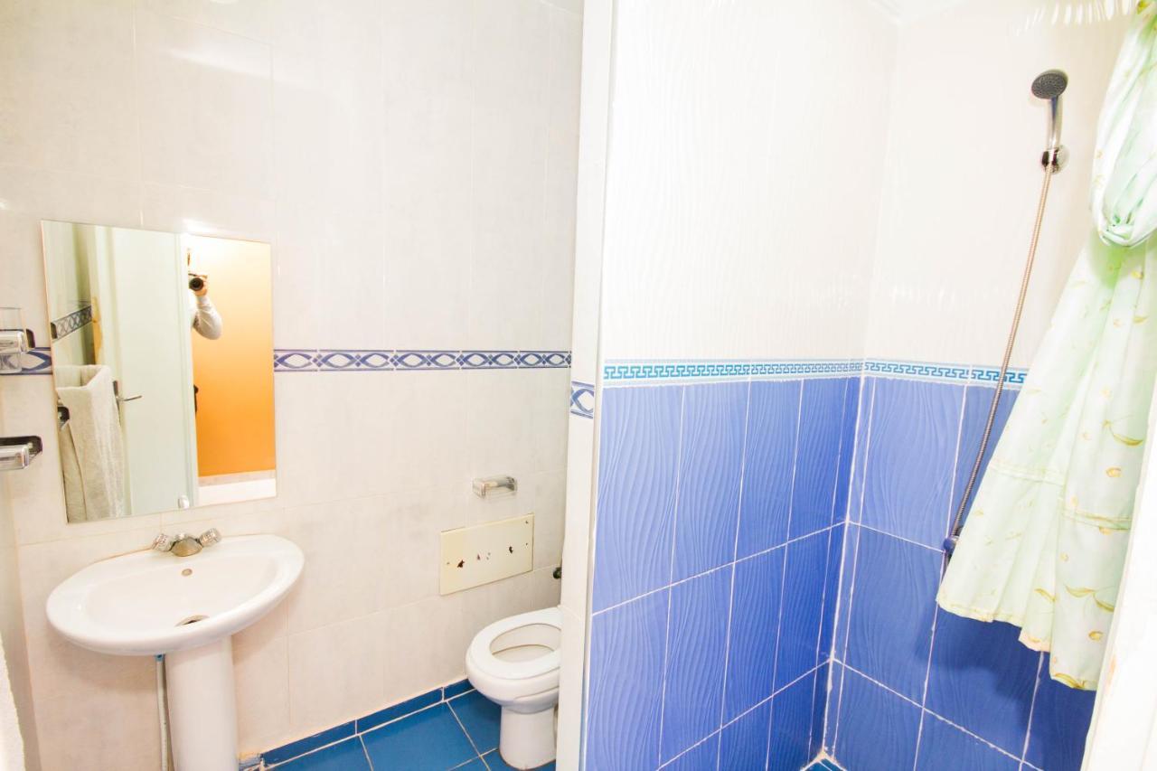 Appart Hotel Wassila Nador Esterno foto