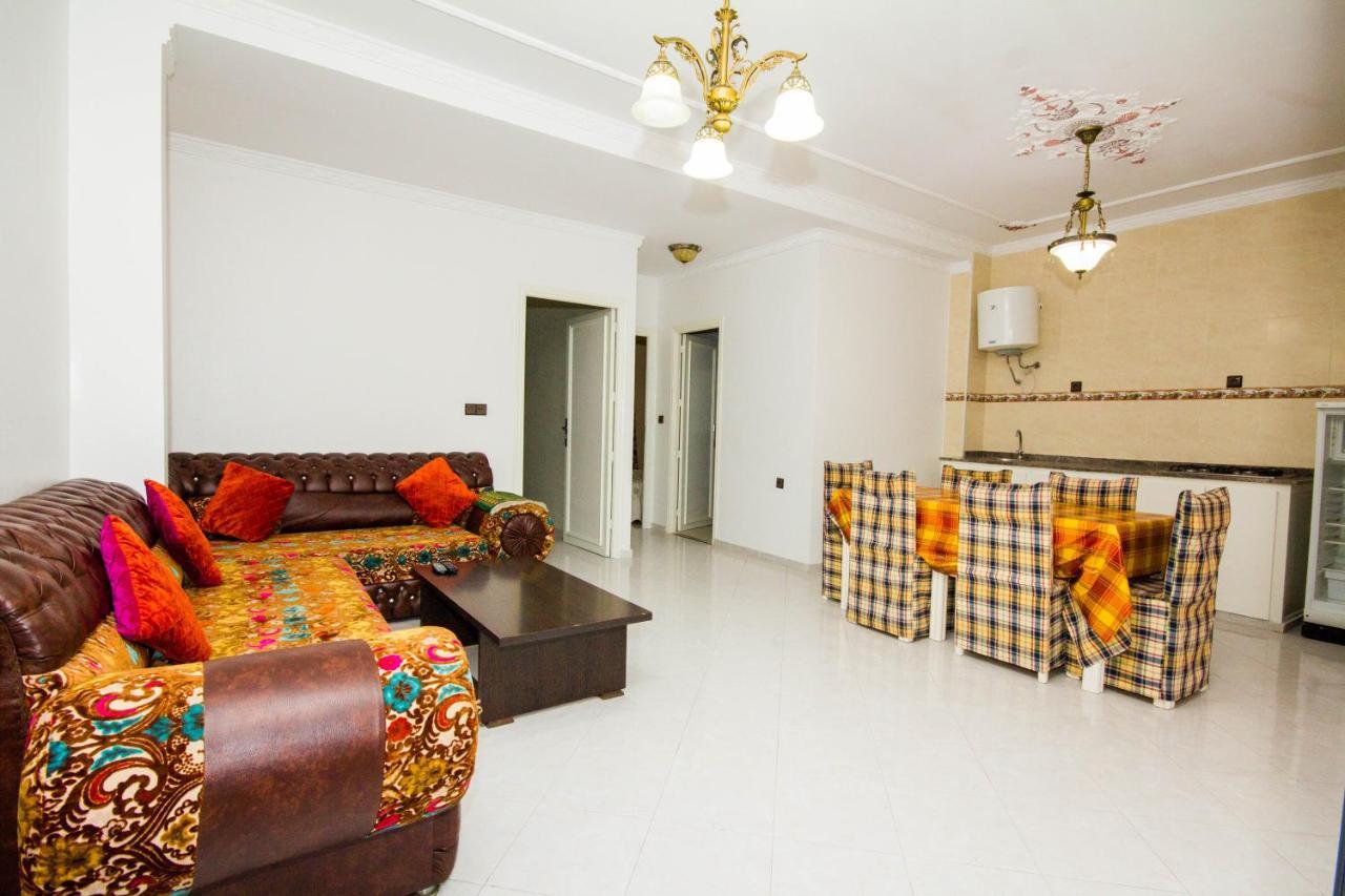 Appart Hotel Wassila Nador Esterno foto