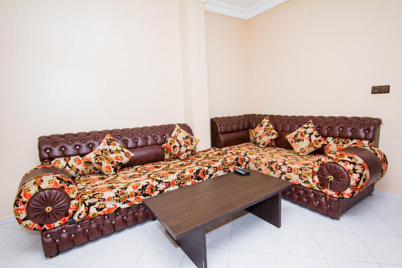 Appart Hotel Wassila Nador Esterno foto