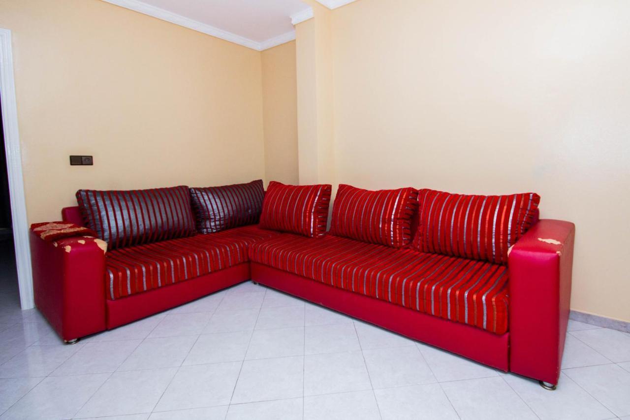 Appart Hotel Wassila Nador Esterno foto