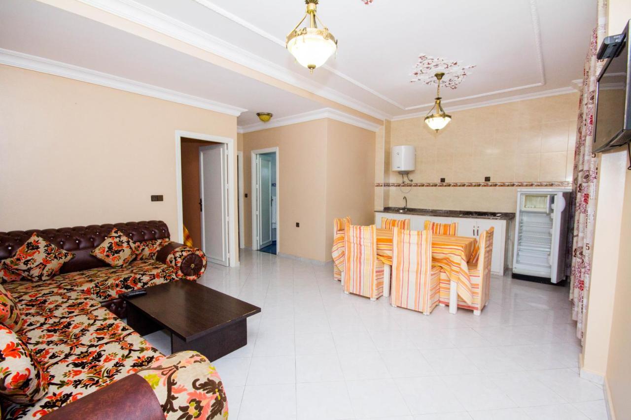Appart Hotel Wassila Nador Esterno foto