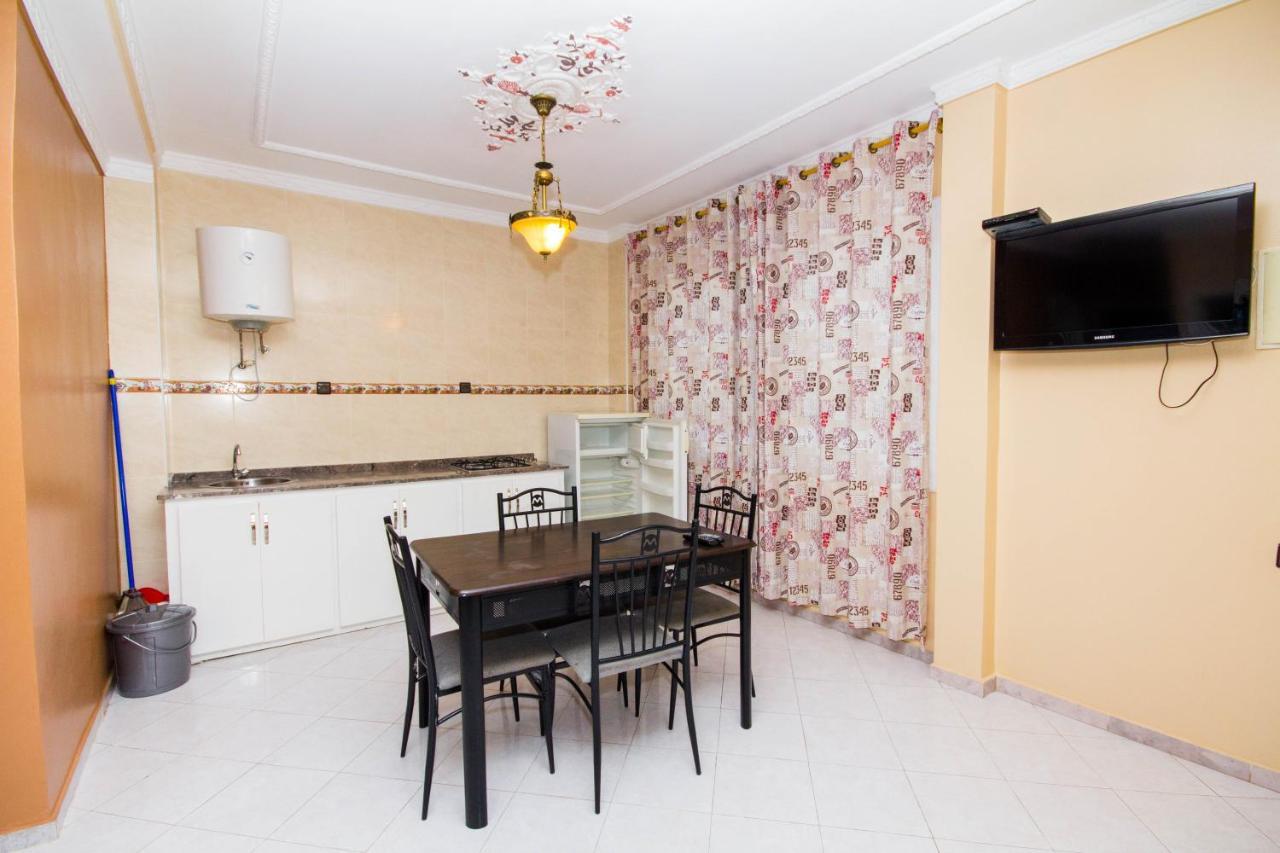 Appart Hotel Wassila Nador Esterno foto