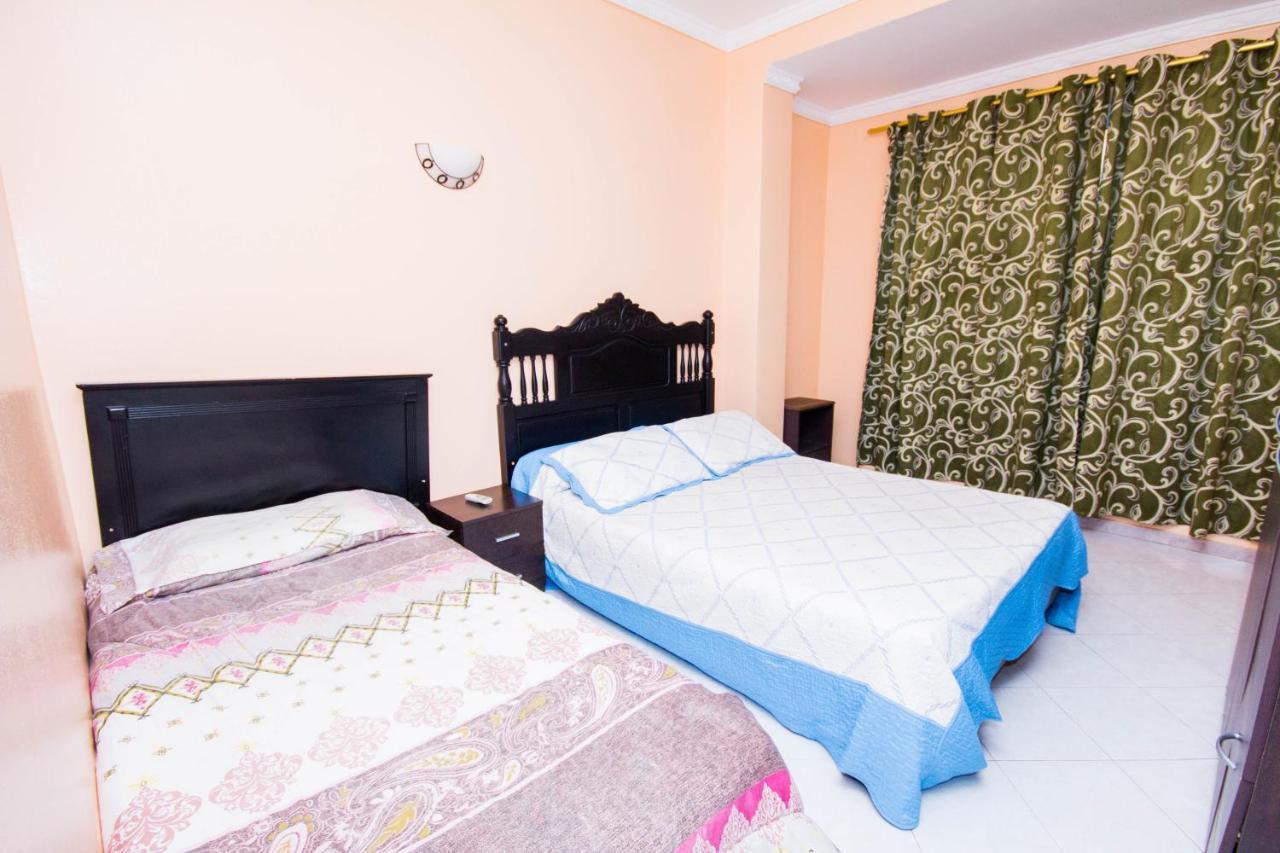 Appart Hotel Wassila Nador Esterno foto