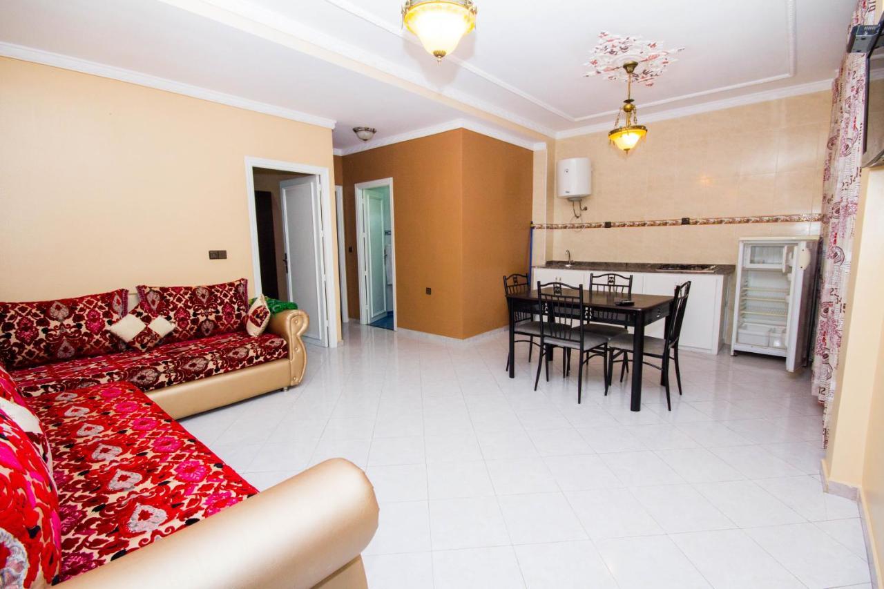 Appart Hotel Wassila Nador Esterno foto