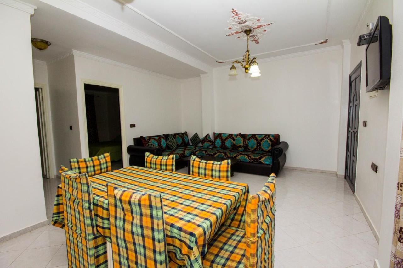 Appart Hotel Wassila Nador Esterno foto