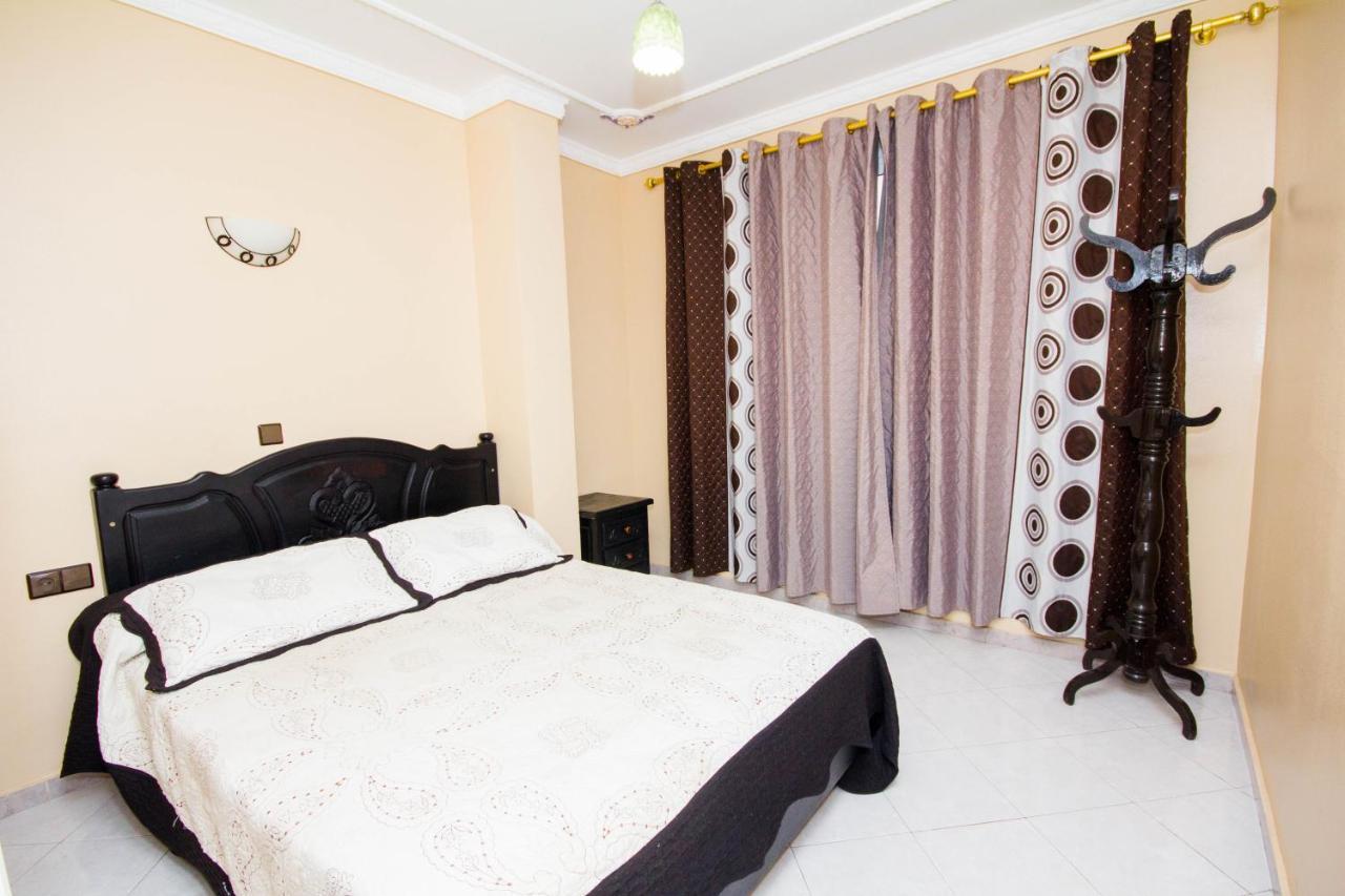 Appart Hotel Wassila Nador Esterno foto