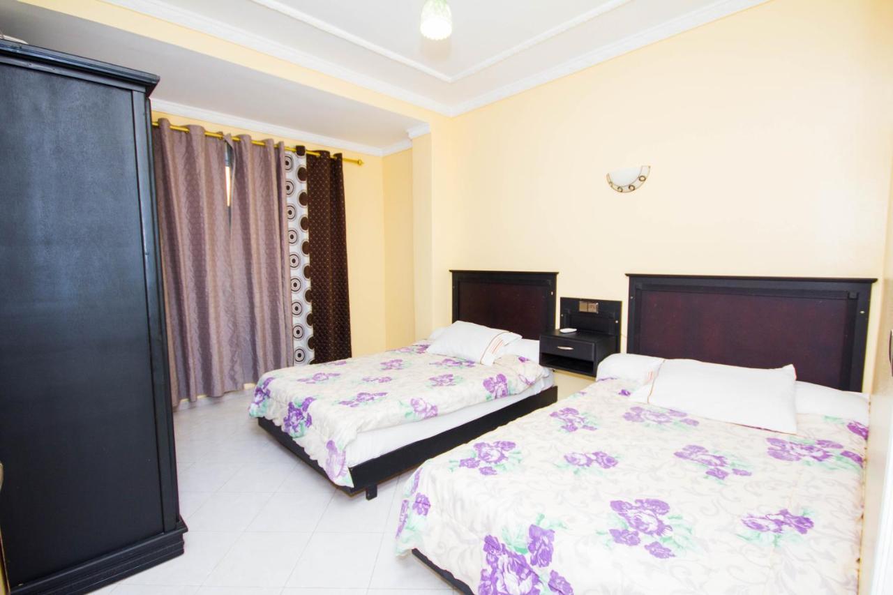Appart Hotel Wassila Nador Esterno foto