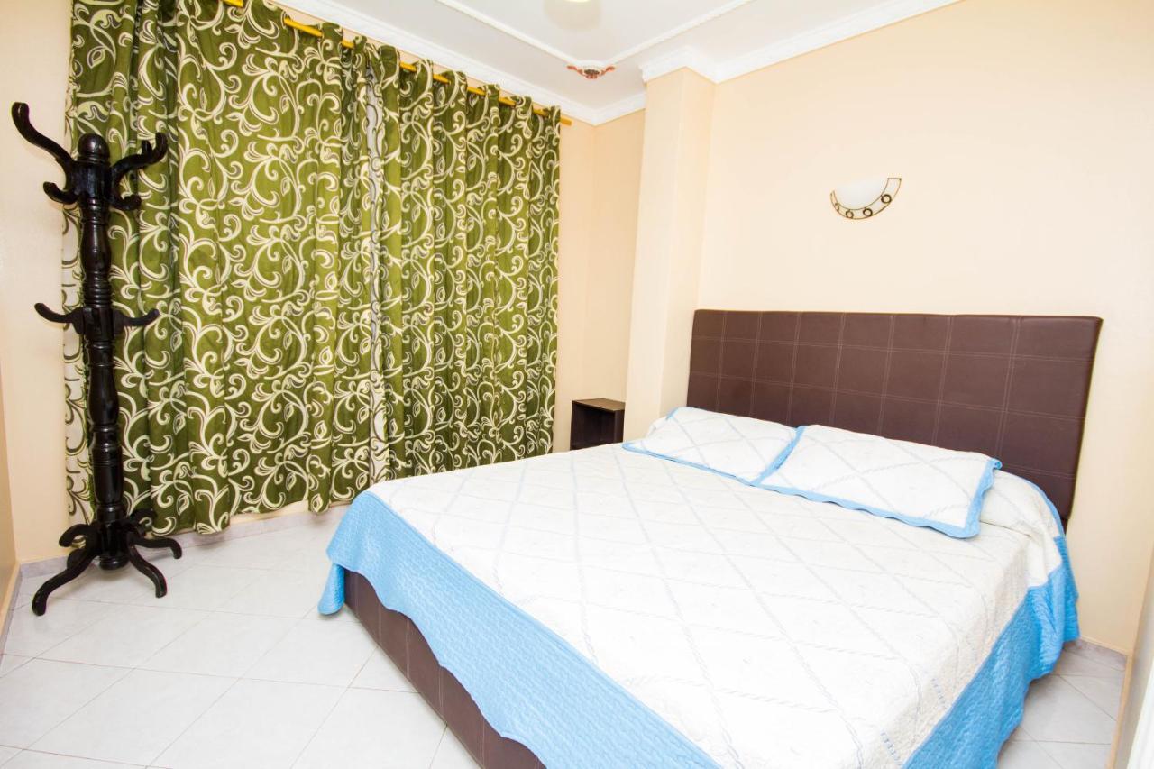 Appart Hotel Wassila Nador Esterno foto