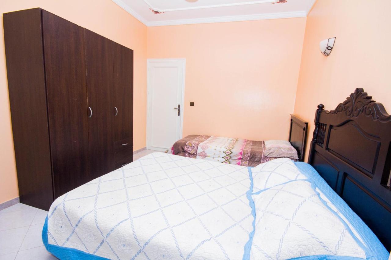Appart Hotel Wassila Nador Esterno foto