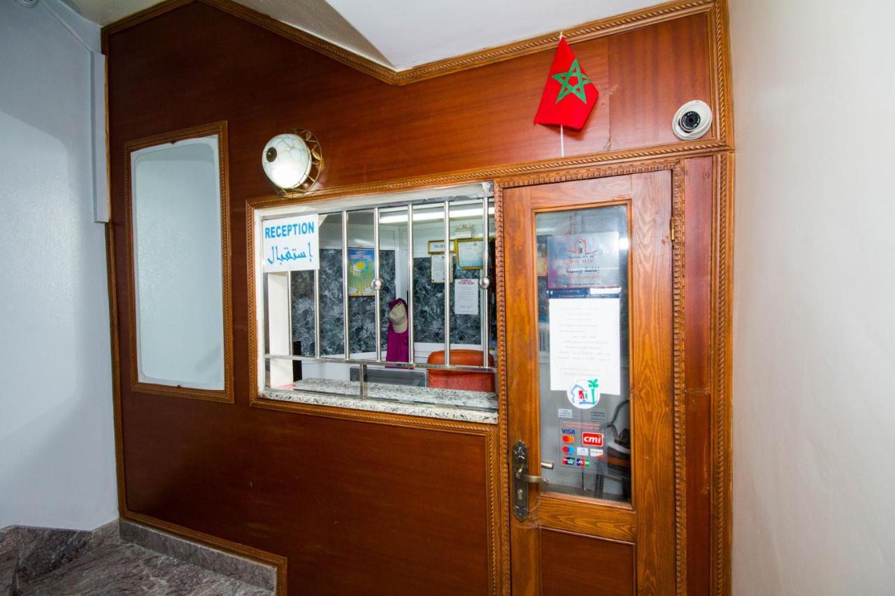 Appart Hotel Wassila Nador Esterno foto