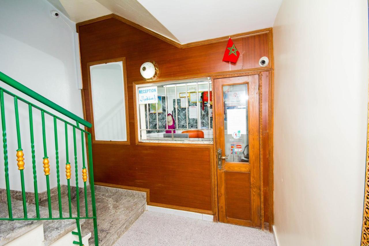 Appart Hotel Wassila Nador Esterno foto