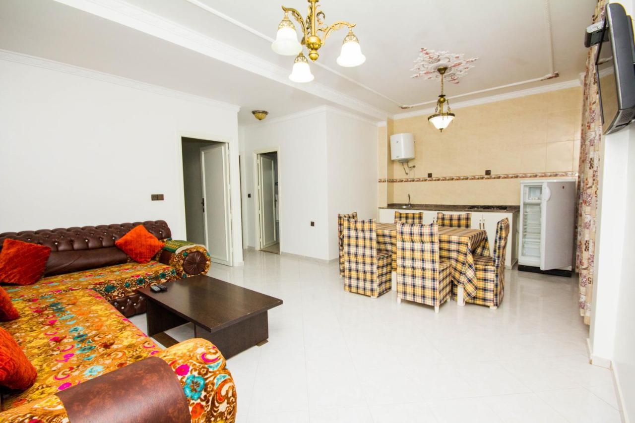 Appart Hotel Wassila Nador Esterno foto