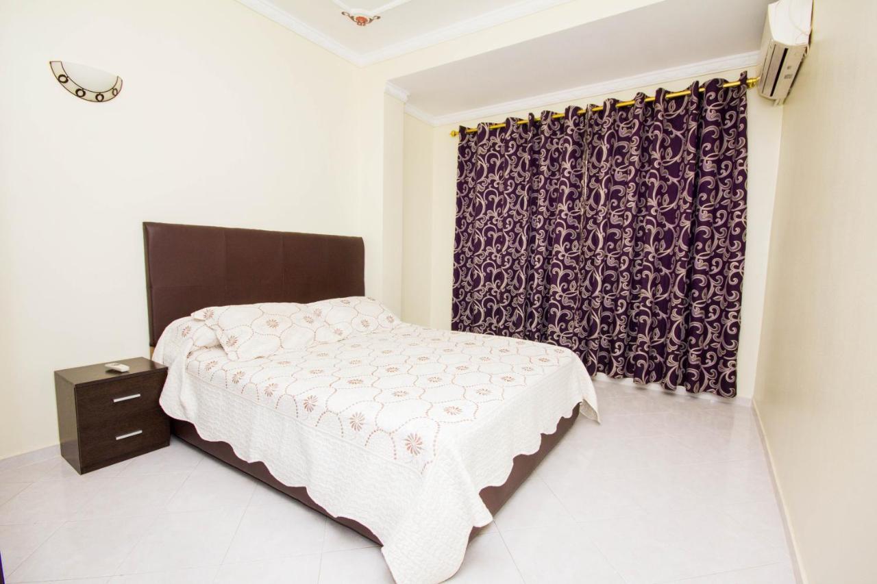 Appart Hotel Wassila Nador Esterno foto