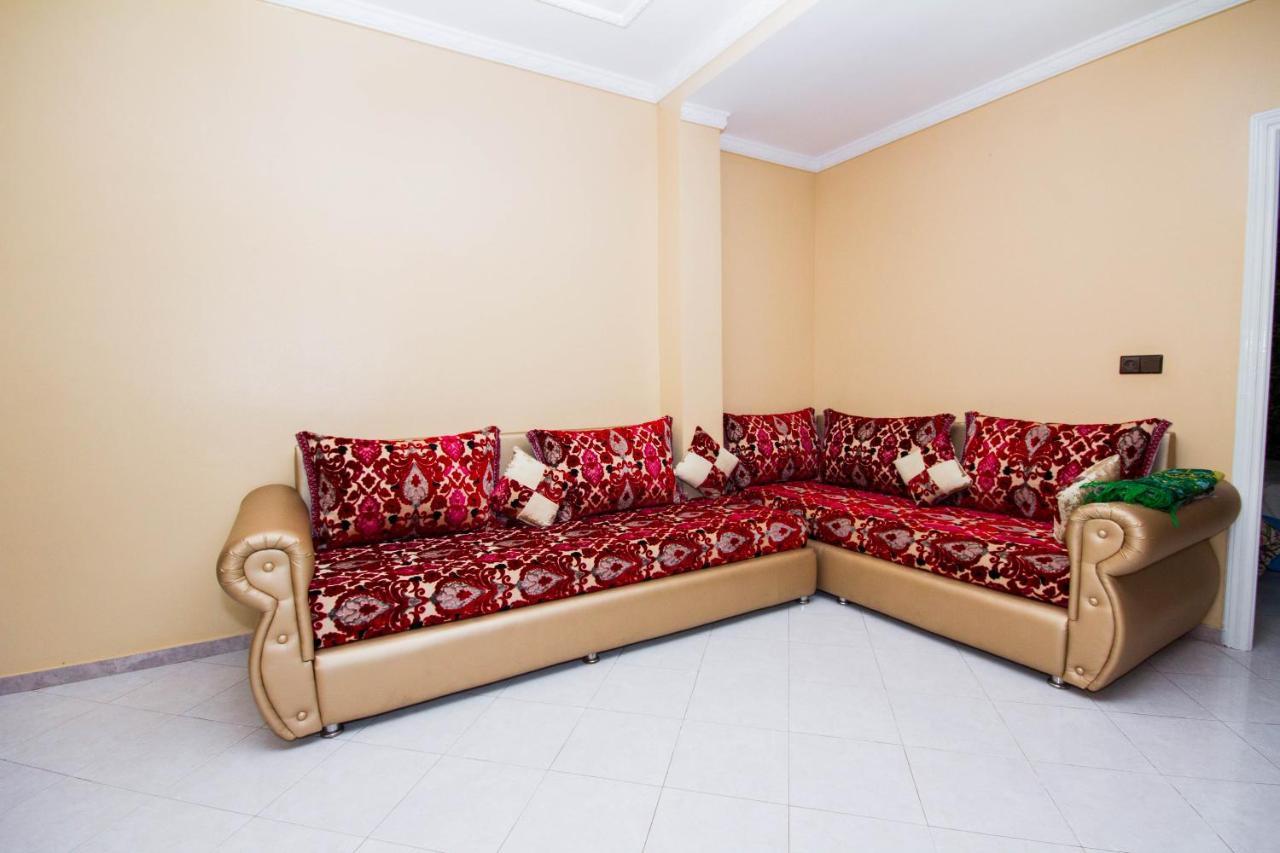 Appart Hotel Wassila Nador Esterno foto