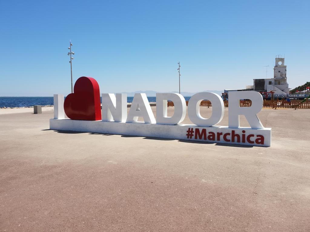 Appart Hotel Wassila Nador Esterno foto