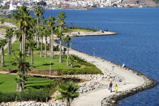 Appart Hotel Wassila Nador Esterno foto